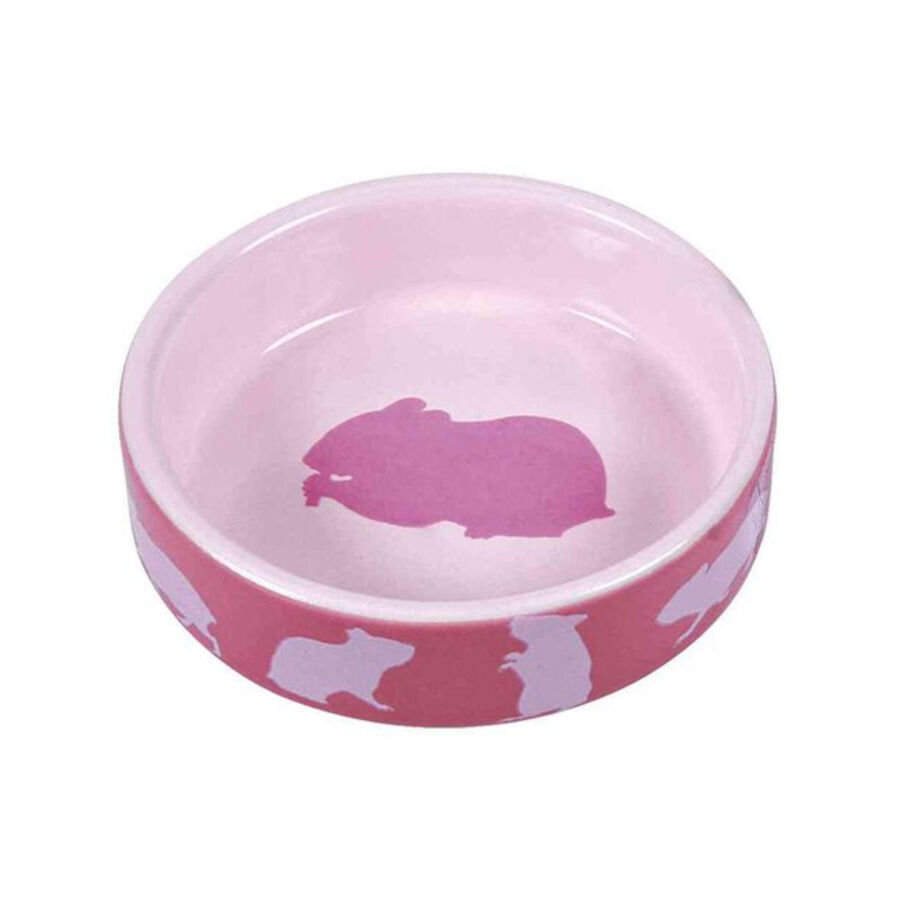 Trixie Motivos Hámster Comedero de Cerámica para roedores thumbnail