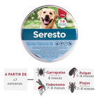 Seresto Collar Antiparasitario para perros, , large image number null