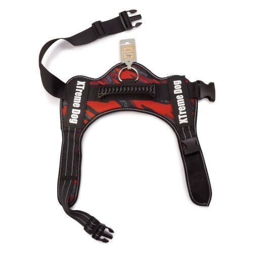 Arn&eacute;s Xtreme Dog Camuflaje para perros color Rojo, , large Imagen numero 3