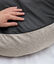 Cama Perro Chenilla Beige, Nuba, , large indicador imagen numero 4