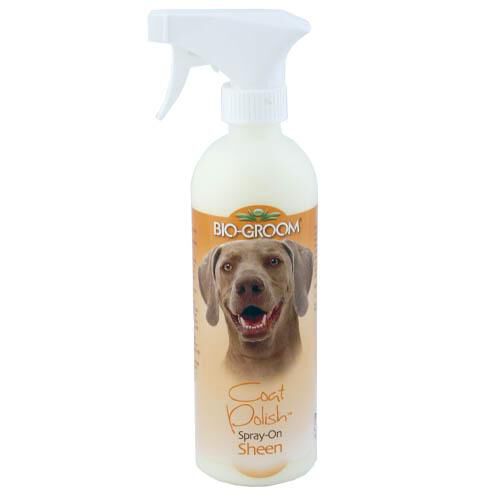 Spray abrillantador acondiconador antiest&aacute;tico, agente hidrantate para manto de perros y gatos, envase 473 ml, , large Imagen numero 1