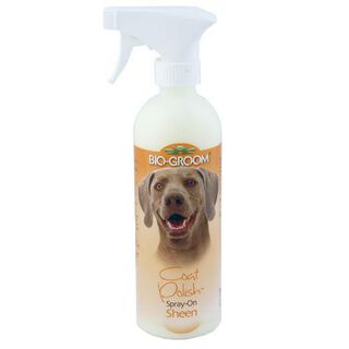 Ibañez Spray Abrillantador acondiconador antiestático para mascotas