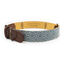 Ladran Gaucho Collar Dalton hecho a mano para perros, , large indicador imagen numero 3