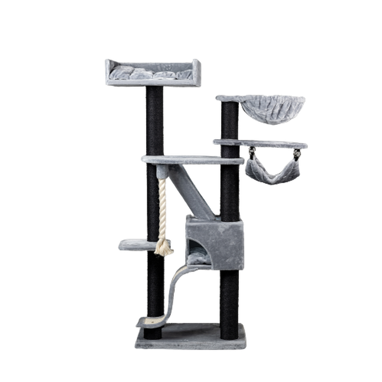 Rascador Kilimandjaro color Gris y Negro thumbnail