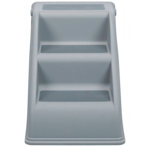 Escaleras para mascotas con movilidad reducida color Gris thumbnail