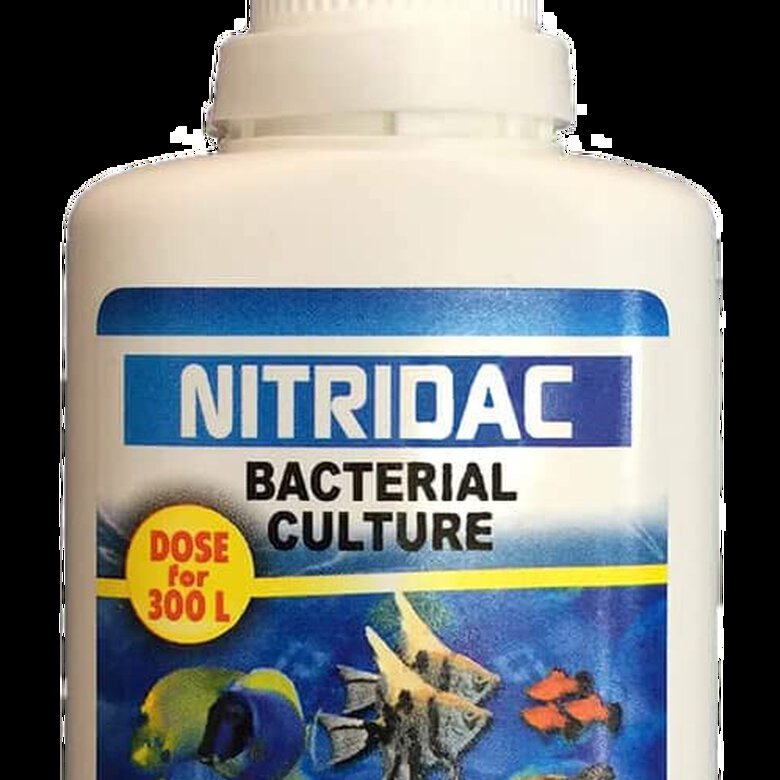 Prodac Nitridac Cultivo de bacterias para acuarios, , large image number null
