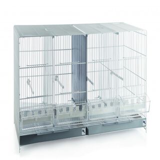 Jaula de cría para pájaros pequeños 3404