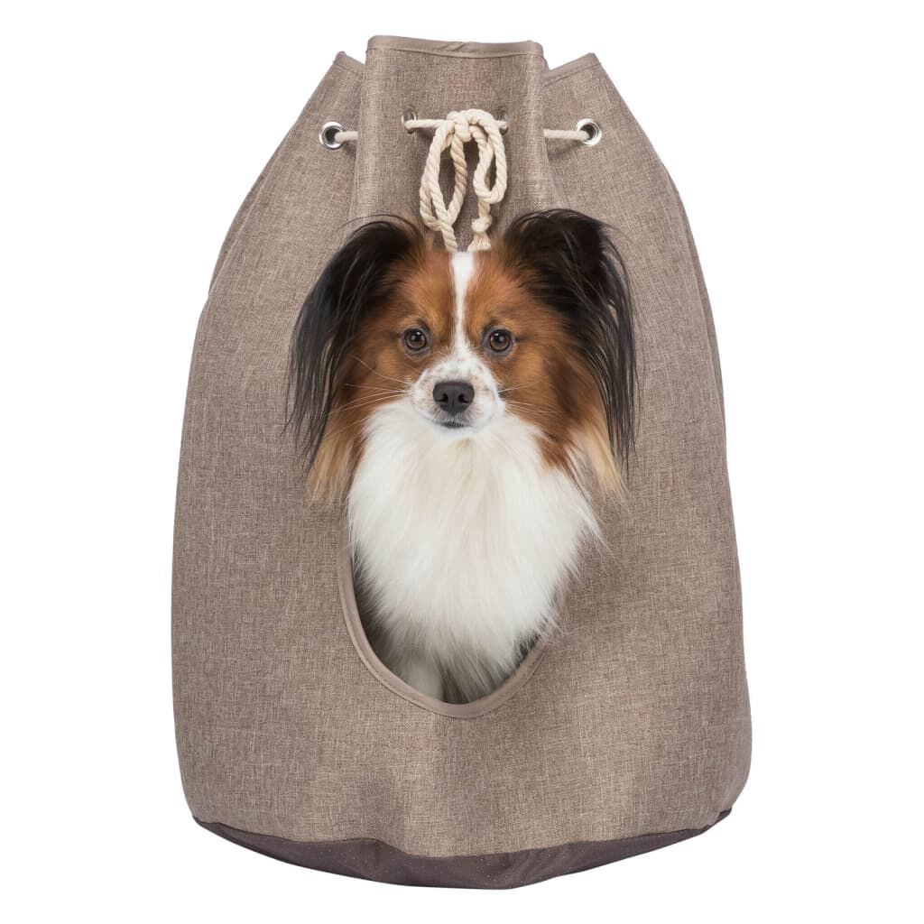 Trixie Cama Marrón para gatos thumbnail