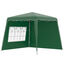Outsunny Carpa Plegable con 2 Paredes Laterales, , large indicador imagen numero 1