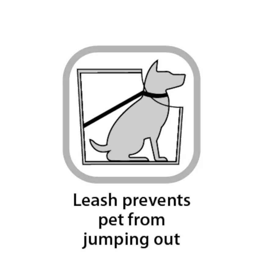 Flamingo Gigi Bolsa de Transporte para perros y gatos thumbnail