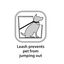 Flamingo Gigi Bolsa de Transporte para perros y gatos, , large indicador imagen numero 8