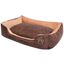 Cama/coj&iacute;n para perros color Marr&oacute;n, , large indicador imagen numero 4