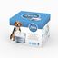 Bebedero Fuente de Agua Fresca y transparente para perros con protector contra salpicaduras Zeus Fresh & Clear, 1,5 l, , large indicador imagen numero 4
