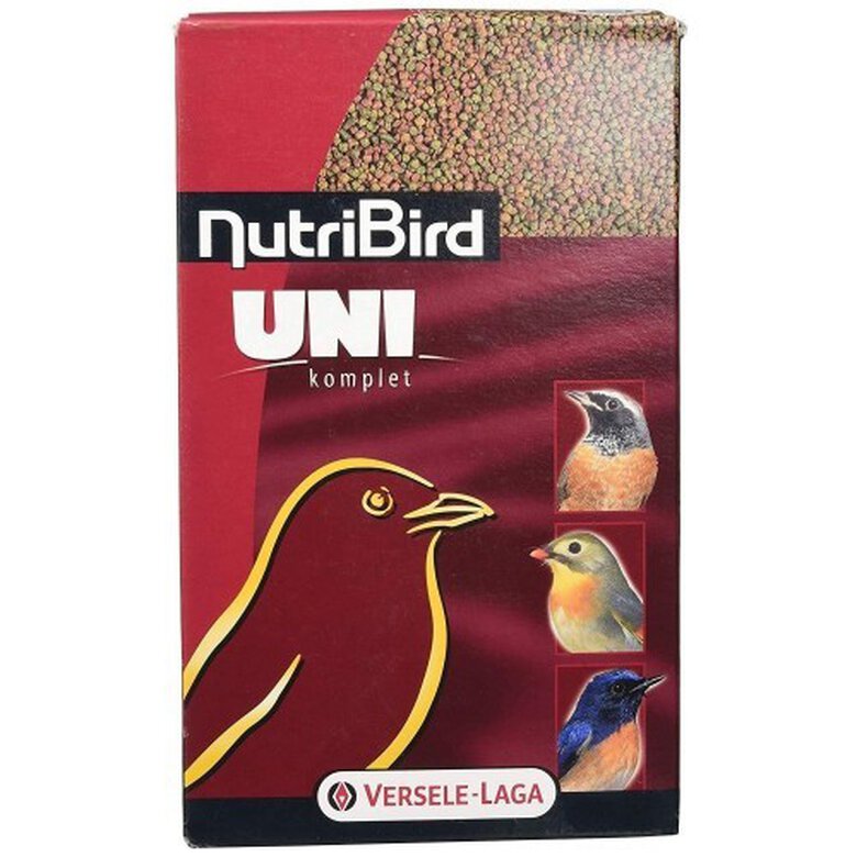 Mezcla completa NutriBird Uni Versele Laga para pájaros, , large image number null