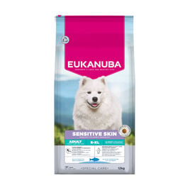Eukanuba Adult Daily Care Sensitive Skin pienso para perros