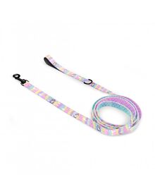 CaponeTheDog Unicorns Correa con estampado para perros
