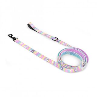 CaponeTheDog Unicorns Correa con estampado para perros