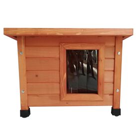 Pet Caseta de Madera para gatos