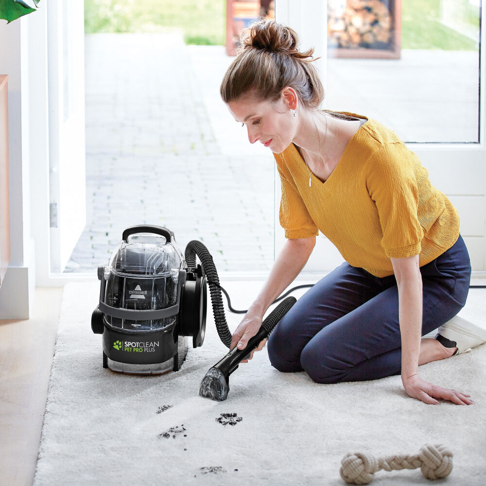 SpotClean Pet Pro Plus 37252 BISSELL Aspirador Quitamanchas Profesional para Mascotas, , large Imagen numero 2