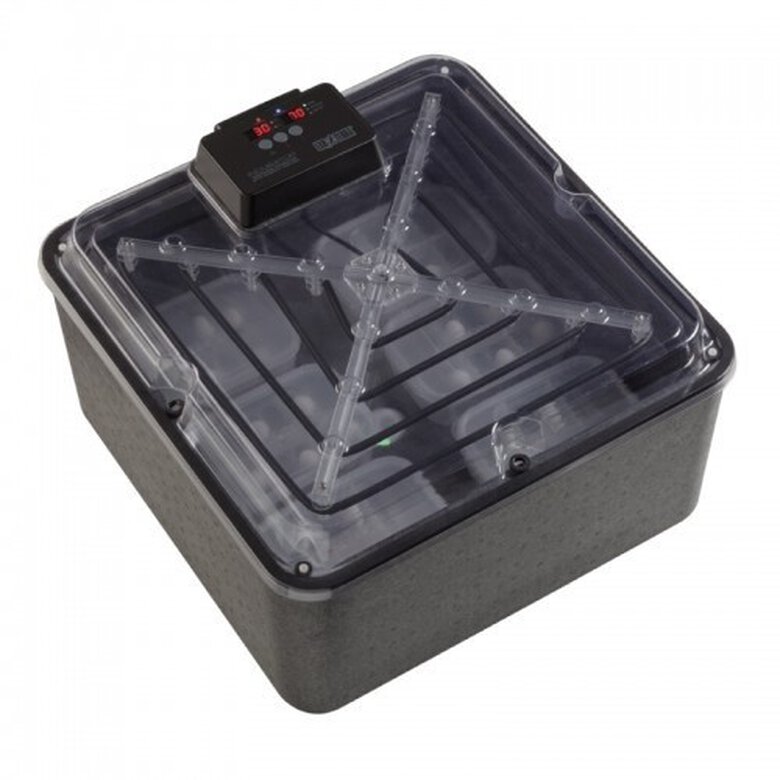 Incubadora con humidificador para huevos de reptiles, , large image number null