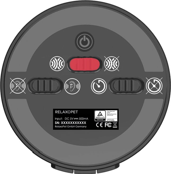 RelaxoPet PRO Entrenador de Relajación para perro thumbnail