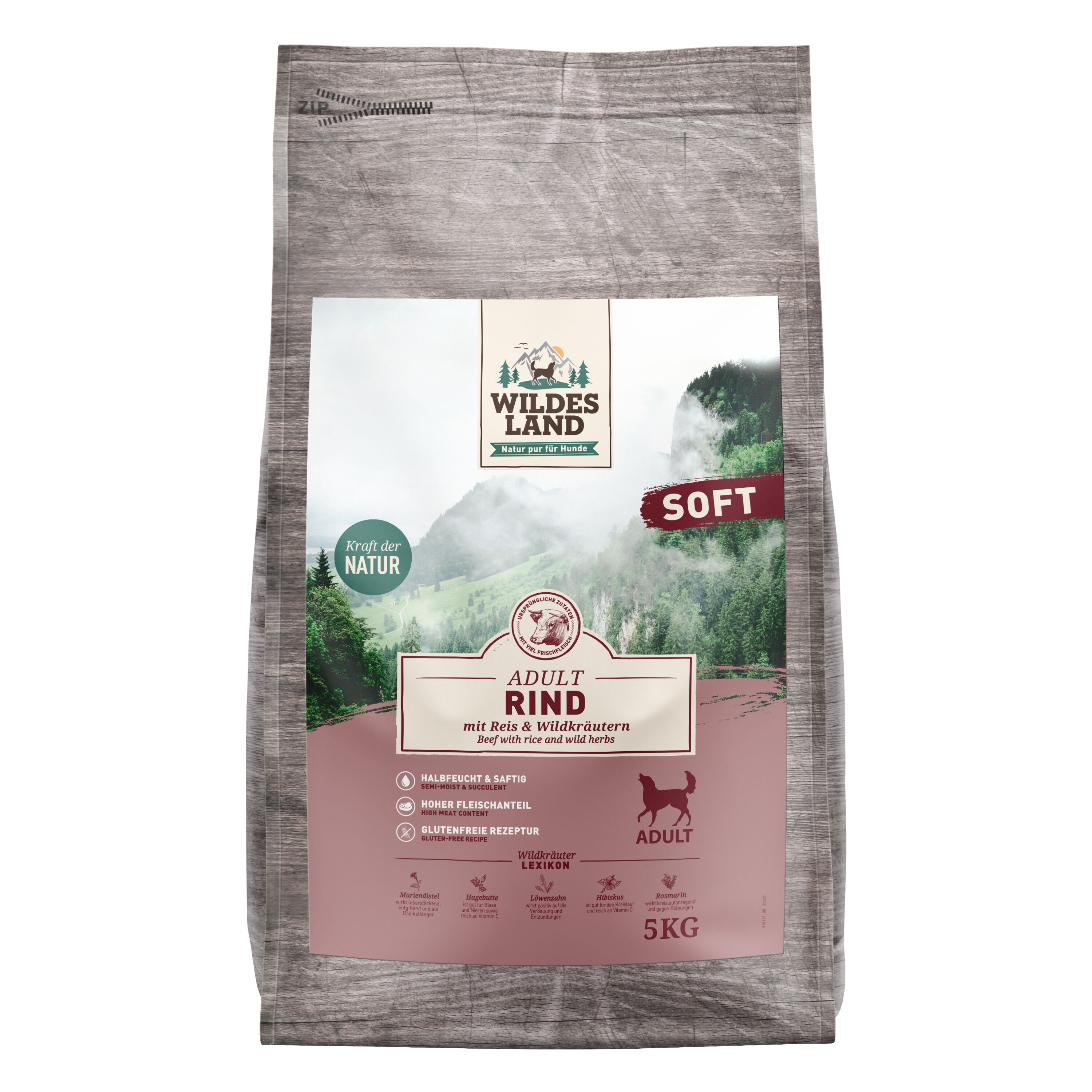 Ternera con arroz suave, , large Imagen numero 1
