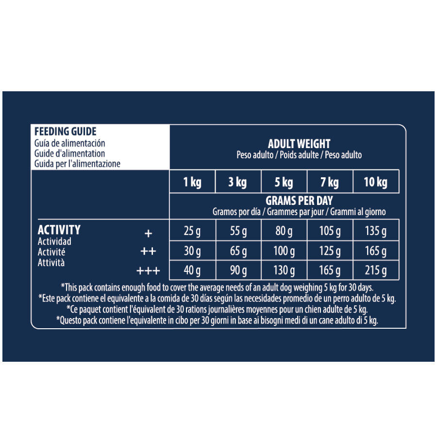 Advance Active Defense Mini Adult Pollo y Arroz pienso para perros thumbnail