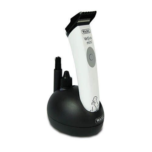 Wahl Vetiva Mini M&aacute;quina profesional cortapelos de mascotas ideal para retoques. Con bater&iacute;a de litio. Puede usarse tambi&eacute;n conectada a la red., , large Imagen numero 2