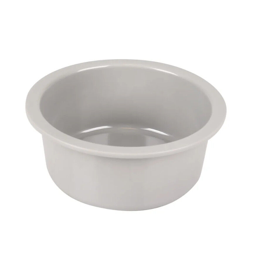 Flamingo Lilo Comedero y Bebedero De Viaje Gris para perros, , large Imagen numero 3