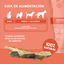 MAIKAI PETS - Snacks crujientes de Rollitos de Piel de Salmón, Chuches Naturales Deshidratadas para Perros y Gatos, 8 Unidades, , large indicador imagen numero 5