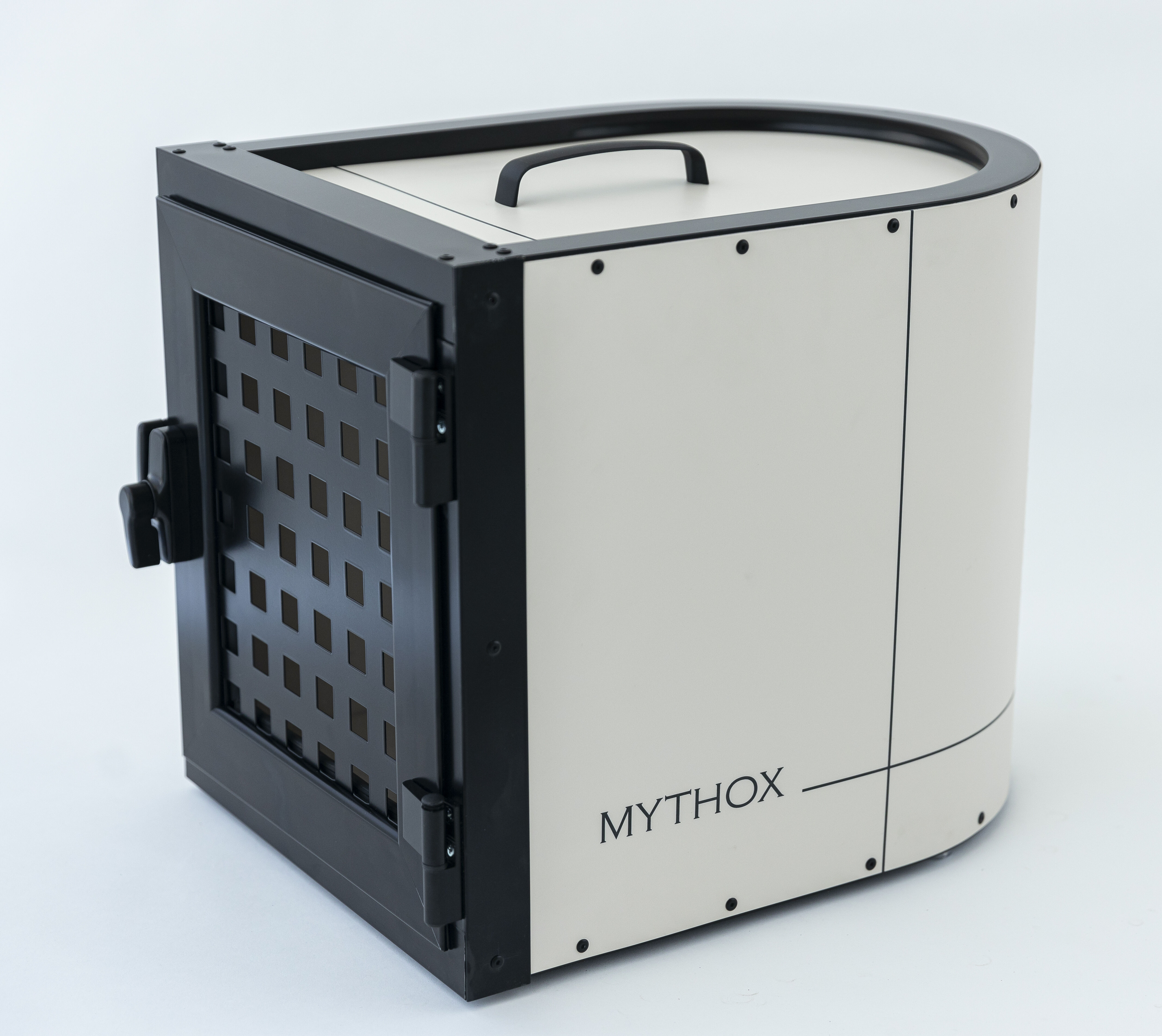 Fauno TRANSPORTIN MODELO MITHOX MARFIL para perros y gatos thumbnail