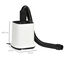 PawHut Secador de Pelo para Perros 2000W con Soplador para Mascotas Profesional con Temperatura Ajustable Velocidad Continua Manguera 1,2m 4 Boquillas 23x23x26,5 cm Blanco., , large indicador imagen numero 3