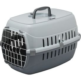 Transportín Moderna Road Runner Small Gris