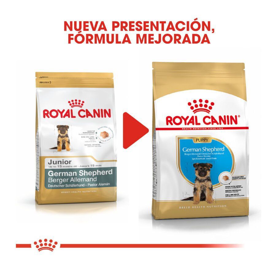 Royal Canin Puppy Pastor Alemán pienso para perros thumbnail