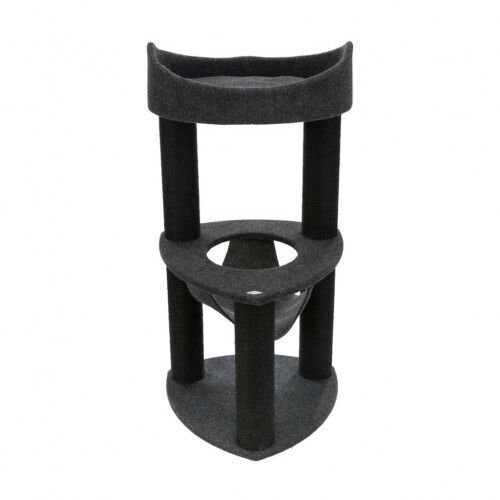 Rascador Trixie Felipe para gatos color Negro, , large Imagen numero 4
