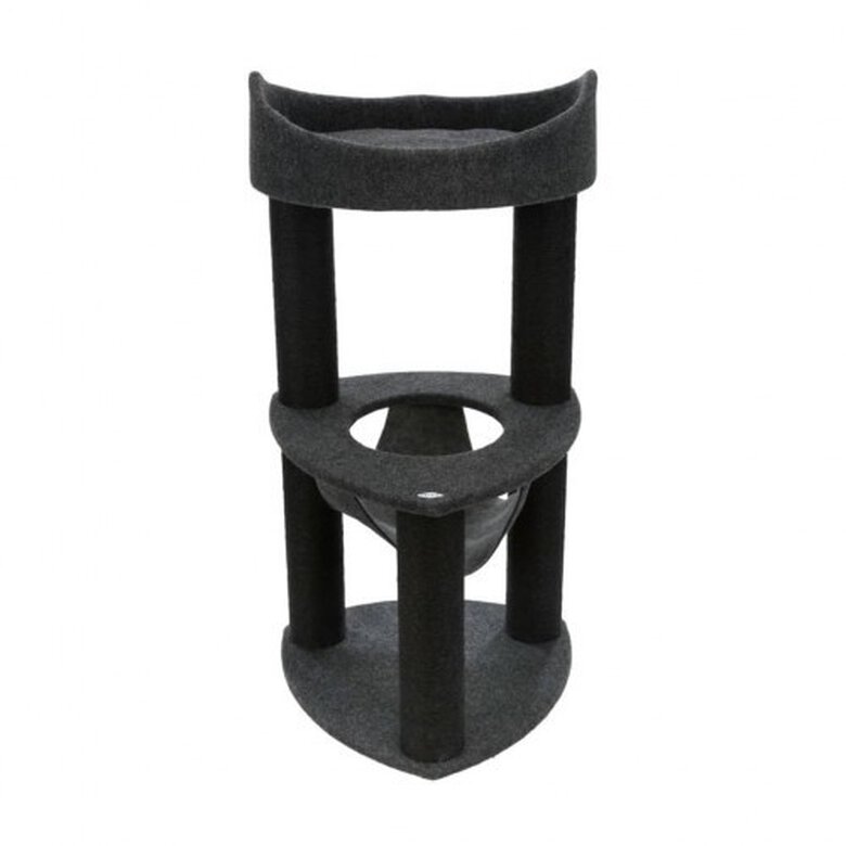 Rascador Trixie Felipe para gatos color Negro, , large image number null