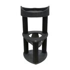 Rascador Trixie Felipe para gatos color Negro, , large image number null