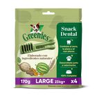 Greenies Snacks Dentales 100% Natural para Perros Grandes, , large image number null