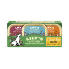 Lily’s Kitchen Grain Free tarrinas para perros - Multipack 6 , , large image number null