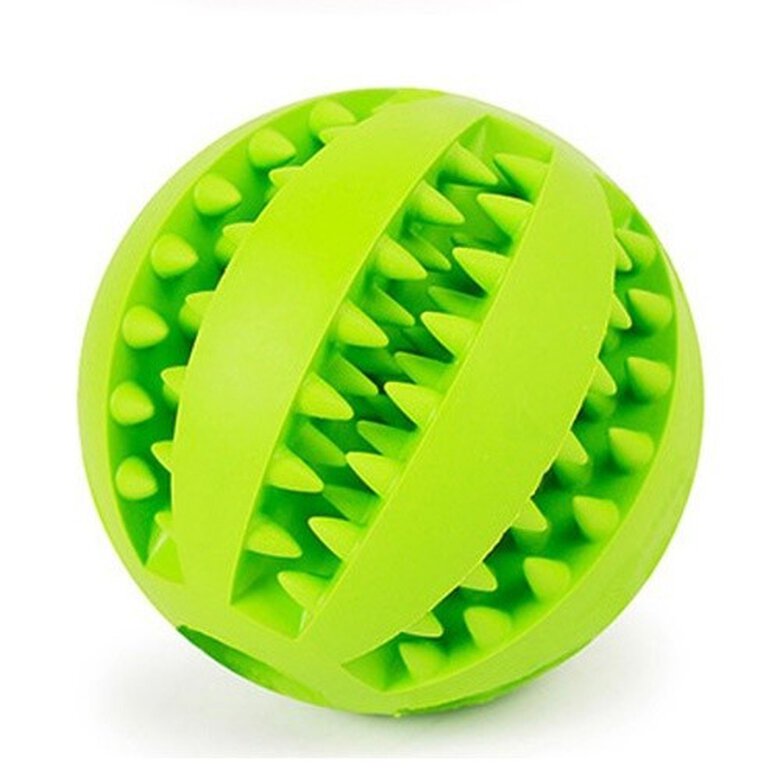 Pelota MyPetCare para perros color Verde, , large image number null