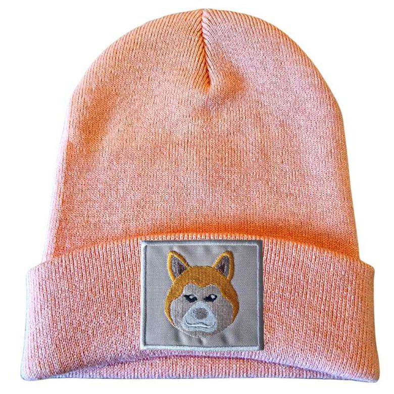 Individual GORRO PERRO AKITA INU