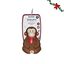 Wonder Christmas Mono L&aacute;tex Juguete para perros, , large indicador imagen numero 6