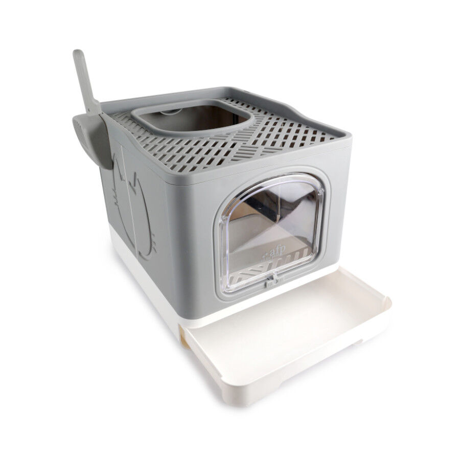 Nice Care Arenero Plegable para gatos, , large Imagen numero 6