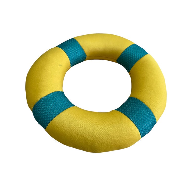 Summer Vibes Aro de Juguete flotante para perros thumbnail
