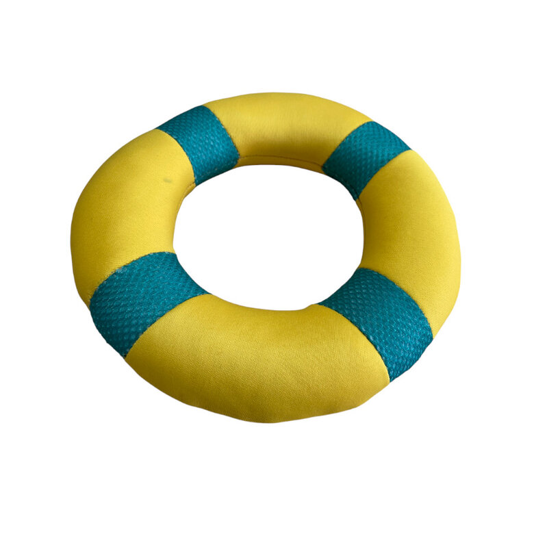 Summer Vibes Aro de Juguete flotante para perros