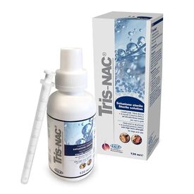 Tris-NAC Gel t&oacute;pico para perros y gatos