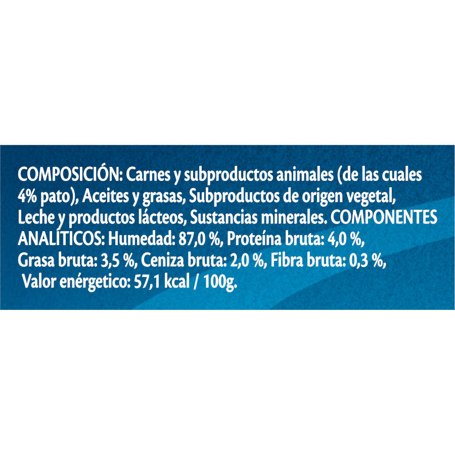 Purina Felix Deli Moments con Pato Snack líquido para gatos thumbnail