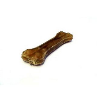 Huesos de piel de vaca prensada para perros sabor Natural, Huesos de piel de vaca prensada para perros sabor Natural
