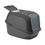 Nova Clean Mega Deluxe Gris para gatos, , large indicador imagen numero 3