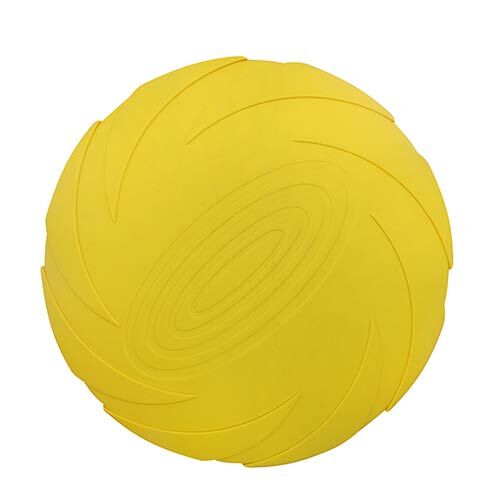 Frisbee de goma flexible FRISBEE DE GOMA FLEXIBLE 15 CM, , large Imagen numero 2